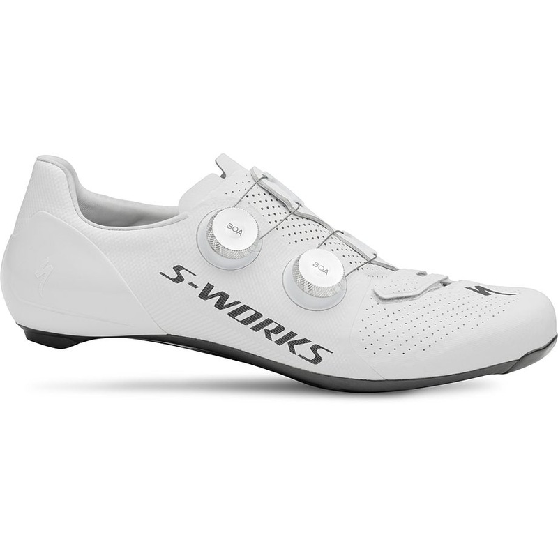 Specialized S-Works 7 rd shoe white 46.5