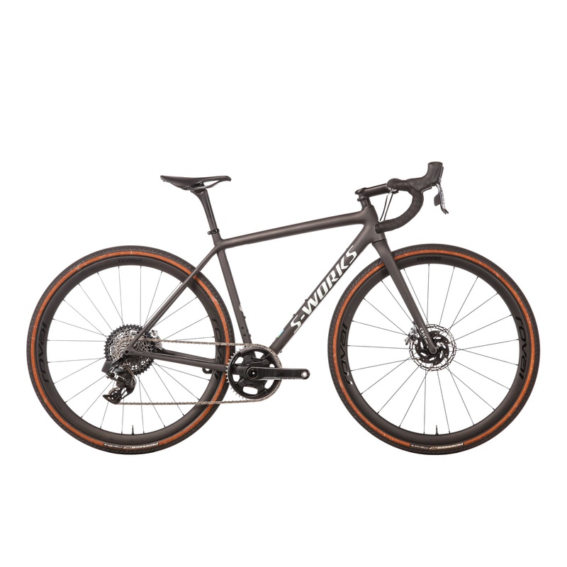 Specialized S-Works Crux Gravel Bike – 2022, 52cm