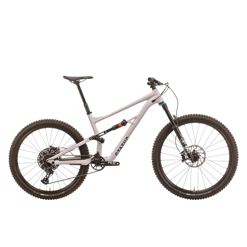 Specialized Status 140 Mountain Bike – 2021, S4