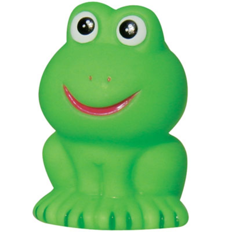 Squeeze Horn Frog Green Squeeze Bicycle Horn
