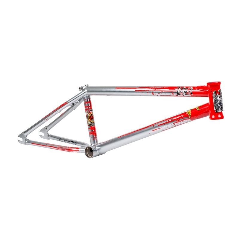 Subrosa X Slayer Thunderbeast Frame-Chrome