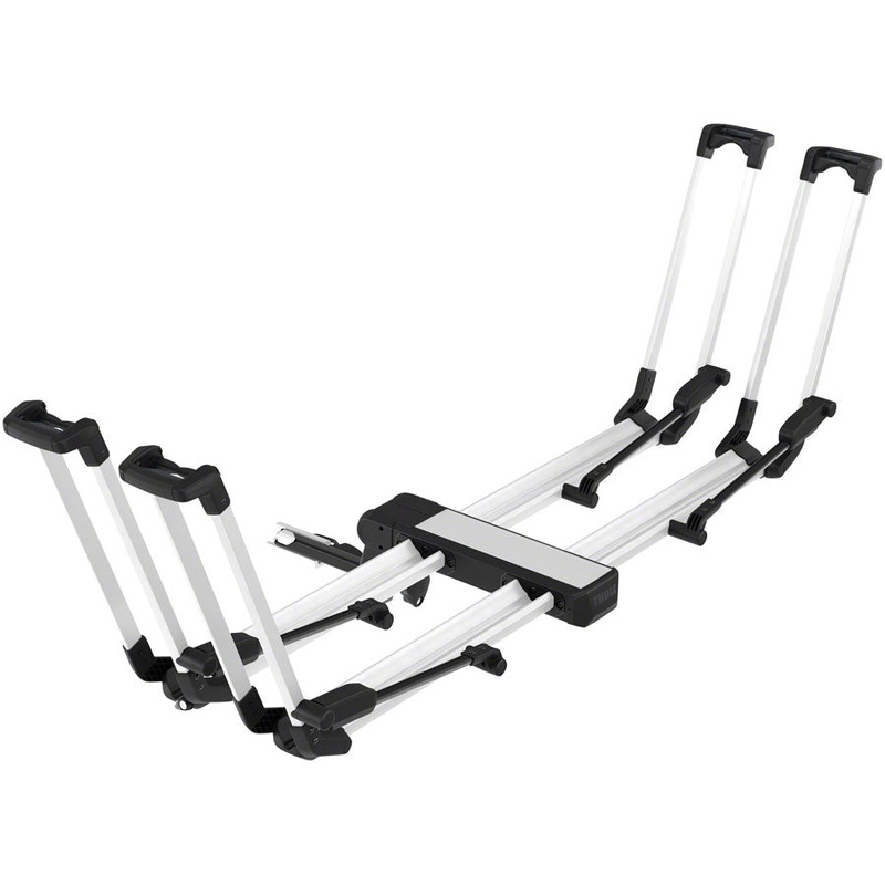 Thule Helium Platform XT Hitch Bike Rack – 1.25″ 2″ Receiver 2-Bike
