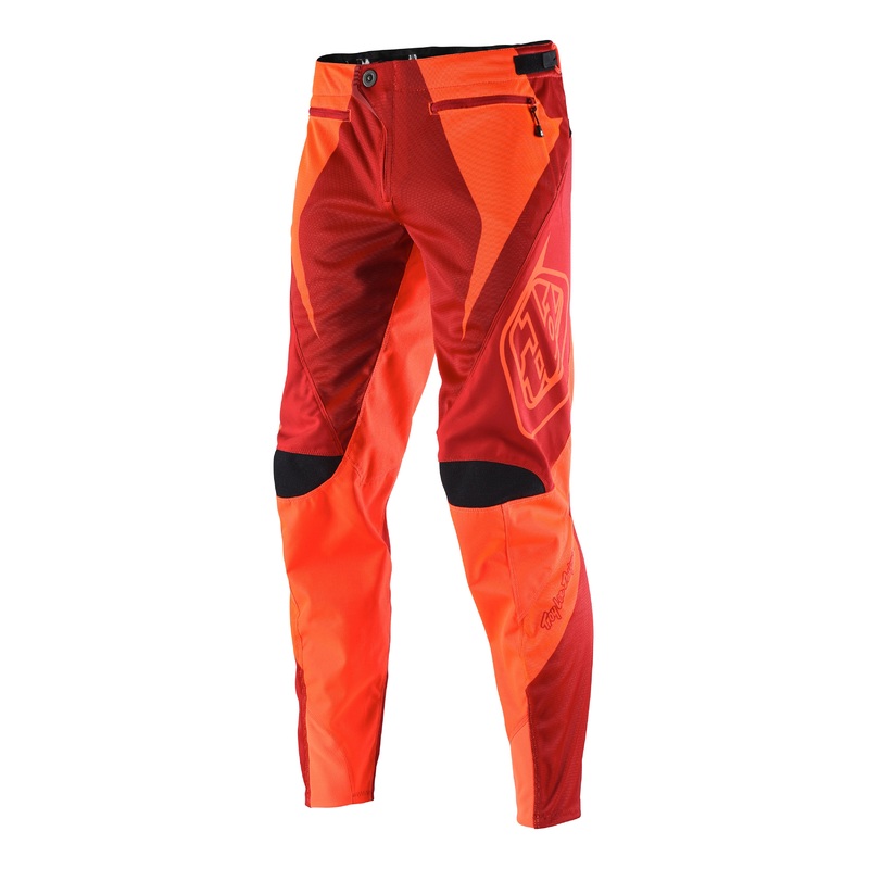 Troy Lee 2016 Sprint Reflex Race Pants-Rocket Red