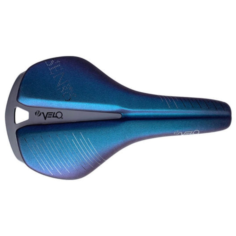 Velo Senso Ray Saddle – 143mm – Oil Slick