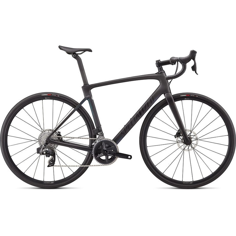 2022 Specialized roubaix comp bike satin carbon oil gold fade 54