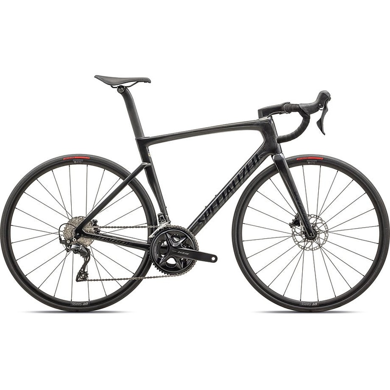 2024 Specialized tarmac sl7 sport bike gloss carbon / metallic dark navy 52
