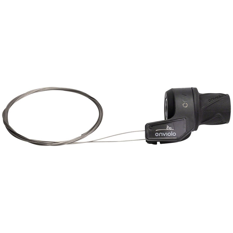 Enviolo Manual Controller/Shifter Pure – Display, 2200mm, Twist