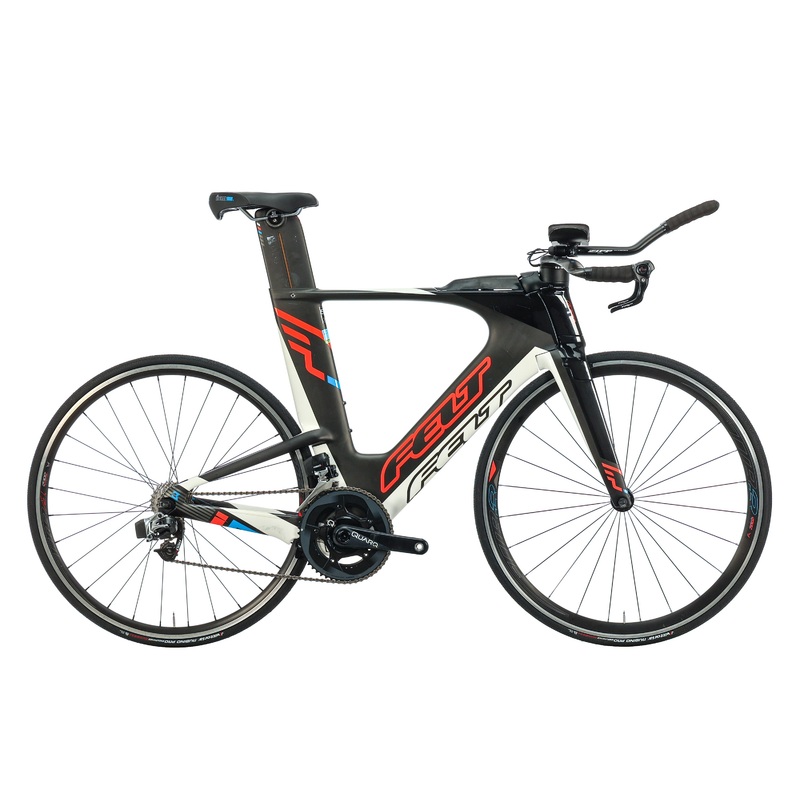 Felt IA 3 Triathlon Bike – 2017, 56cm