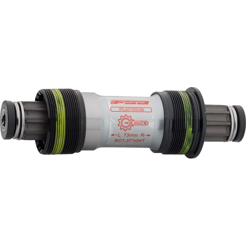 Full Speed Ahead Platinum ISIS Bottom Bracket – 73 x 113mm