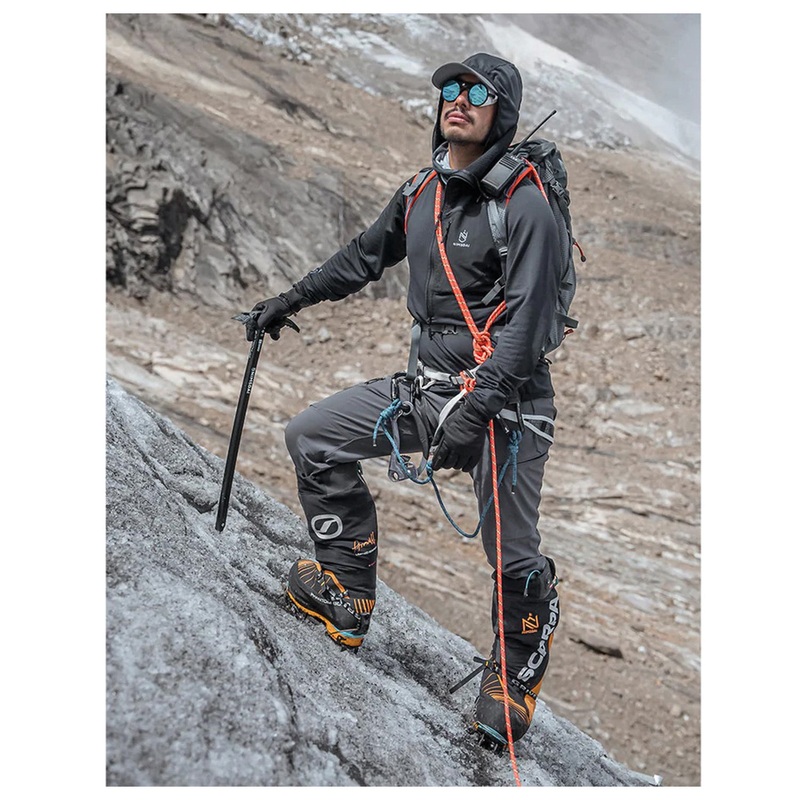 Grivel Nims Air Tech Light 66cm Blk Nimsdai Special