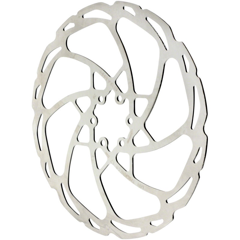 Hayes D-Series Disc Rotor – 220mm, 6-Bolt