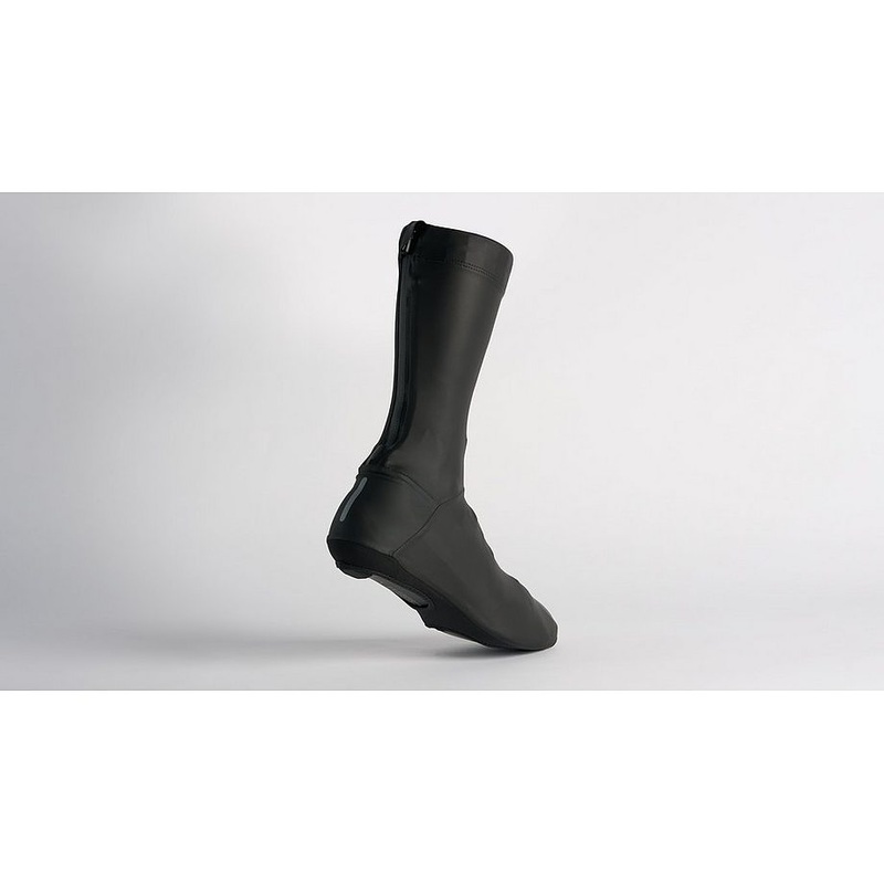 Specialized rain shoe cover black xs/s
