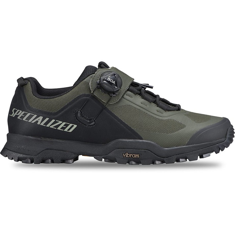 Specialized rime 2.0 oak green 42