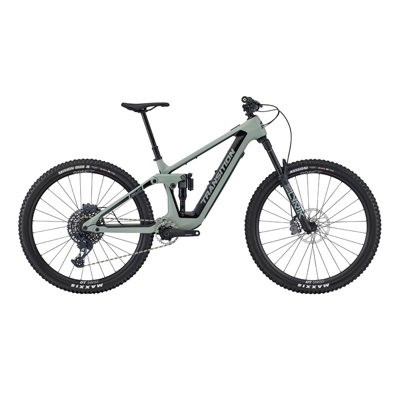 Transition Relay Carbon GX 2025