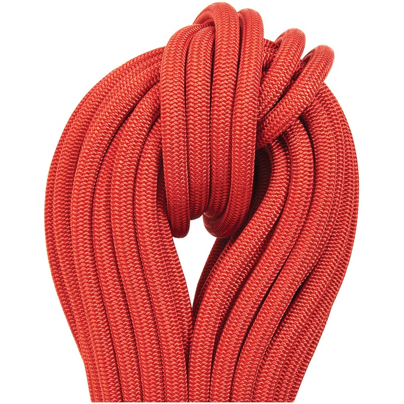 Beal Wall School 10.2mm x 40m Red Unicore Ropes – Enhanced Safety and Durability for Climbing Enthusiasts