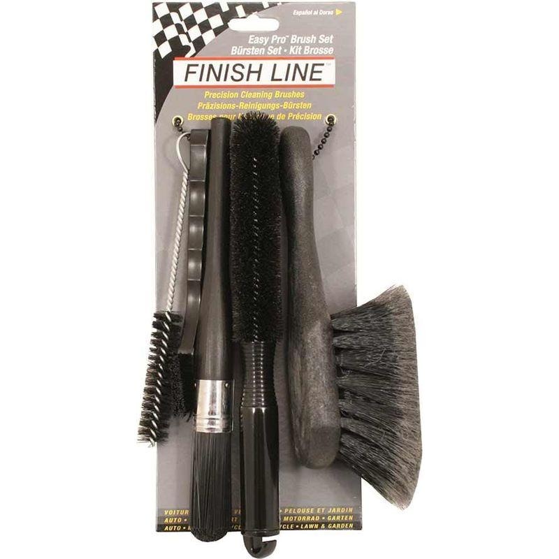 Finish Line, Easy-Pro Brush Set