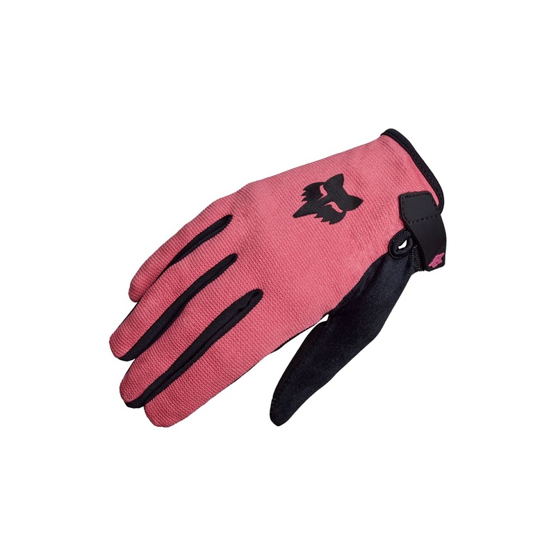 Glove Fox Racing 24 Ranger Women Small Pink