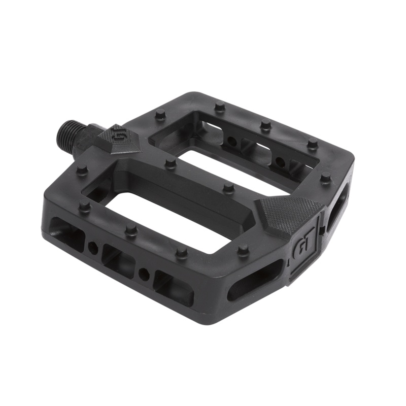 GT PC Logo Platform Pedals
