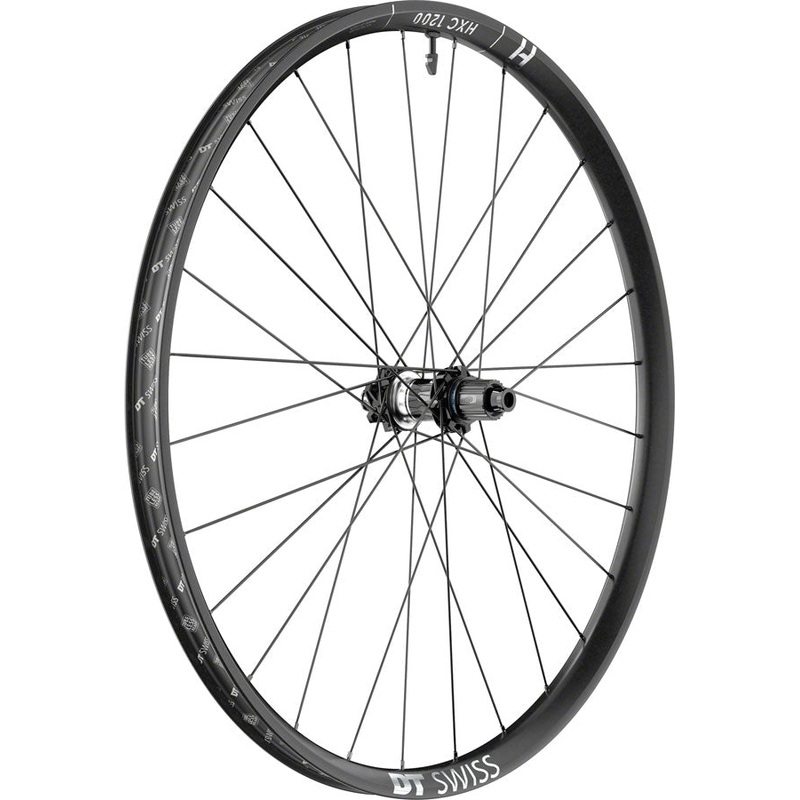 HXC 1200 Spline Rear Wheel – 29″ 12 x 148mm 6-Bolt Micro Spline Ratchet EXP OS 42 BLK