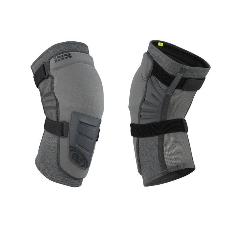 iXS Trigger Knee Guard – Gray