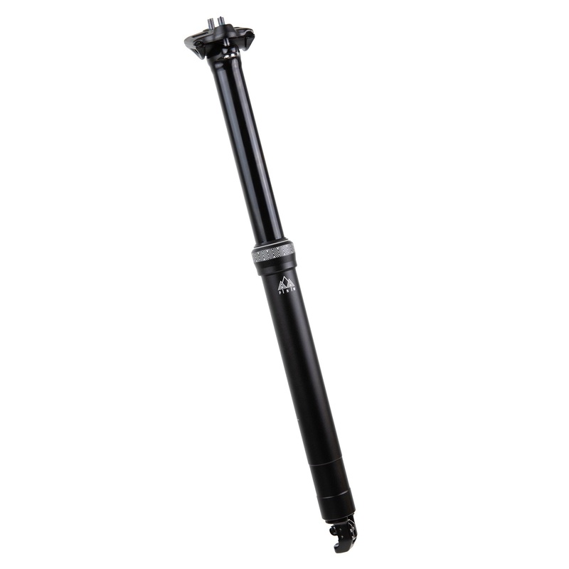 PNW Coast Suspension Dropper Post Internal, 100mm travel, 27.2mm