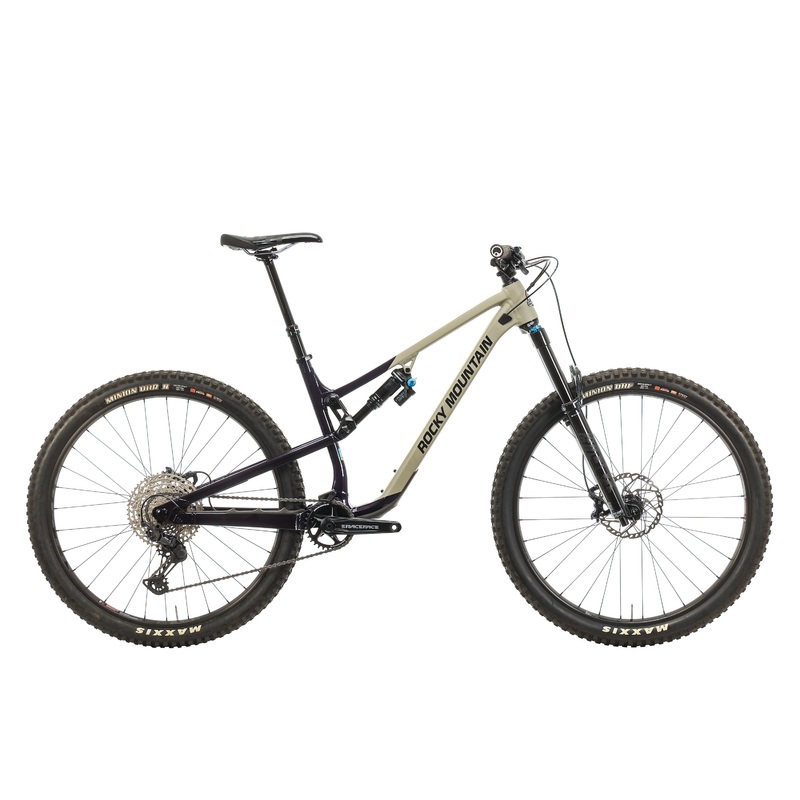 Rocky Mountain Instinct Alloy 30 Mountain Bike – 2021, Large