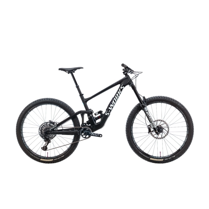 Specialized S-Works Enduro Mountain Bike – 2023, S3