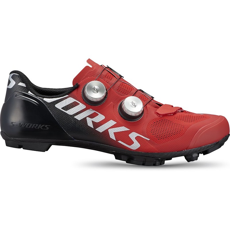 Specialized S-Works vent evo red 42