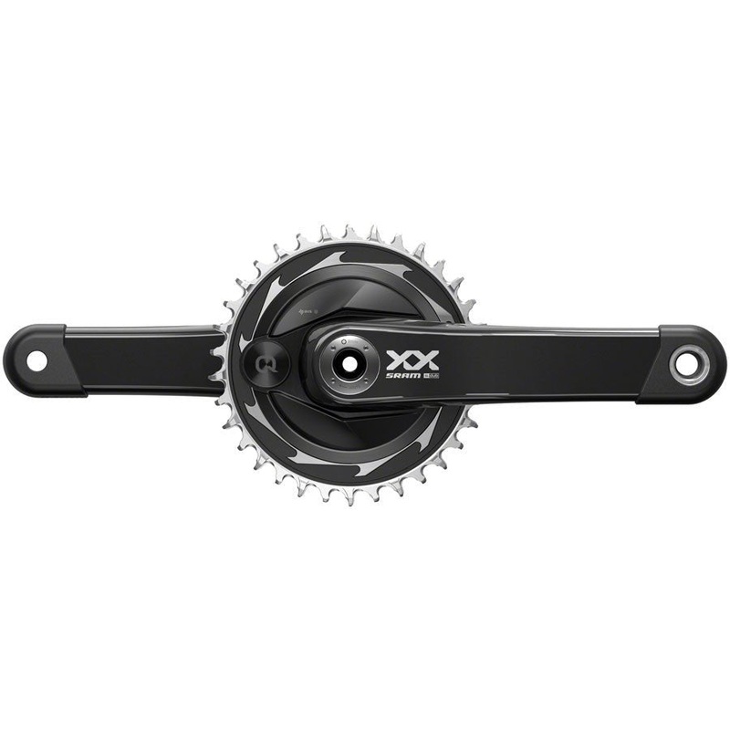 SRAM XX SL Eagle T-Type AXS Power Meter Crankset – 170mm