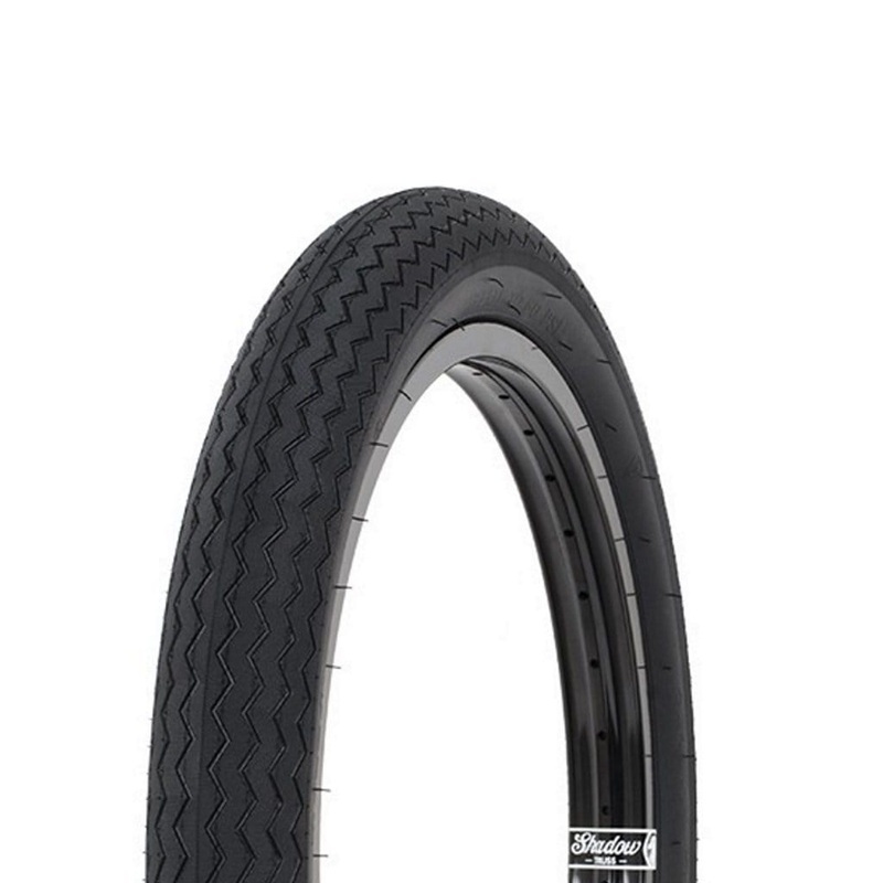 Subrosa Sawtooth Tyre Black 2.35