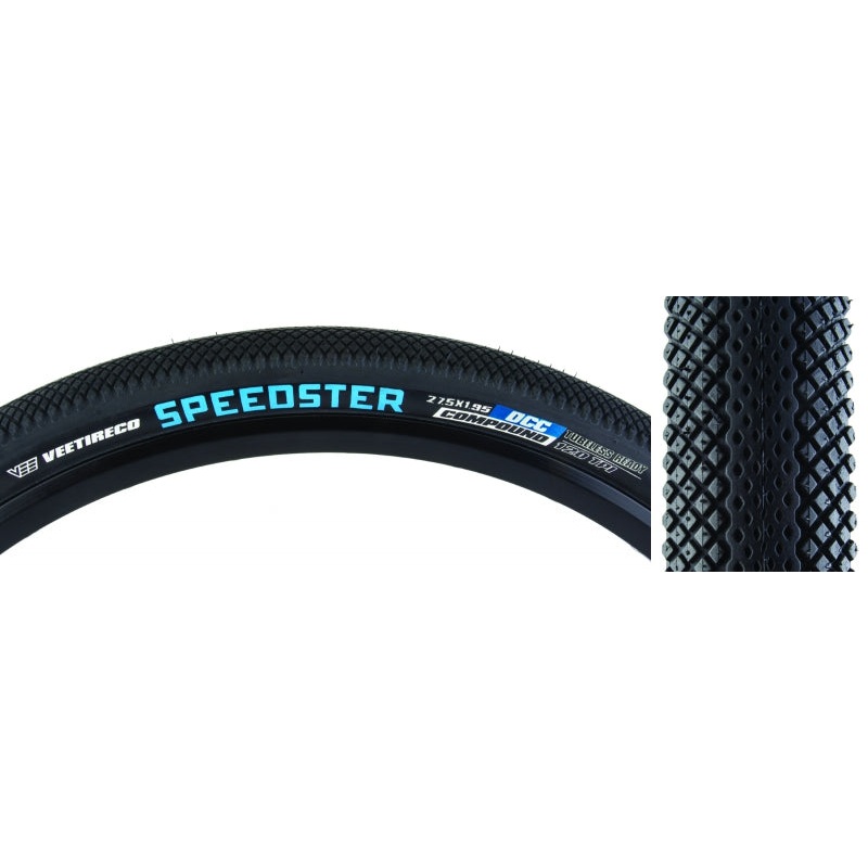 Vee tire & rubber Speedster E-Bike 27.5×1.95 Tubeless Tire