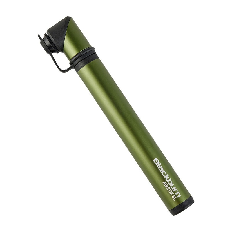 Blackburn AirStik SL Mini Pump – Green