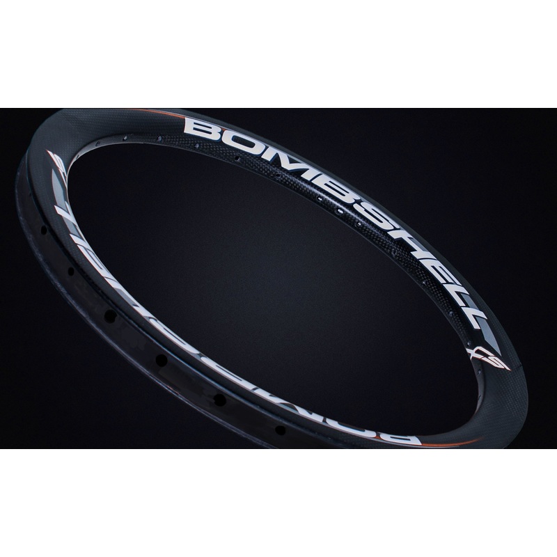 Bombshell Carbon Rim-36H-20×1.75″-Front