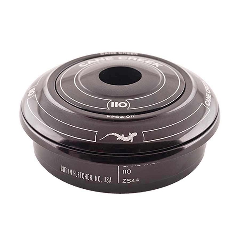Cane Creek 110 ZS44/28.6 Short Cover Top Headset Black