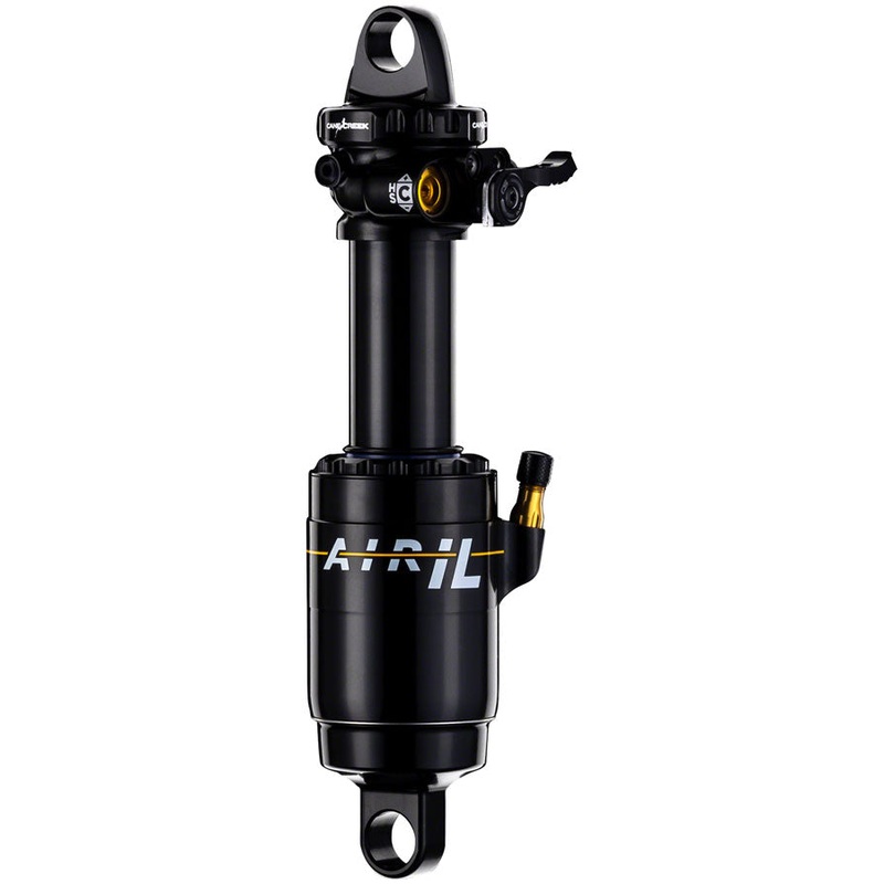 Cane Creek Air IL Next Gen Rear Shock – 210 x 55mm, Black