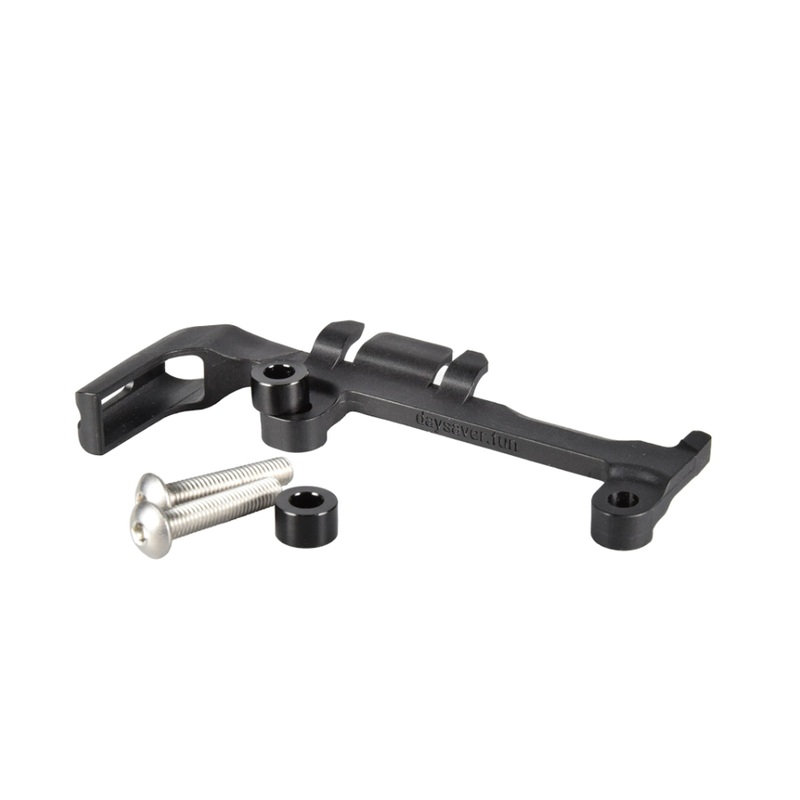 Daysaver Carrier, Essential8 Multitool Mount