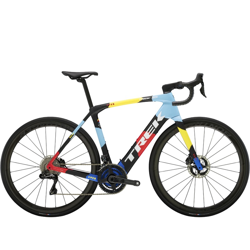 Domane+ SLR 9 US 52 Matte Trek Black
