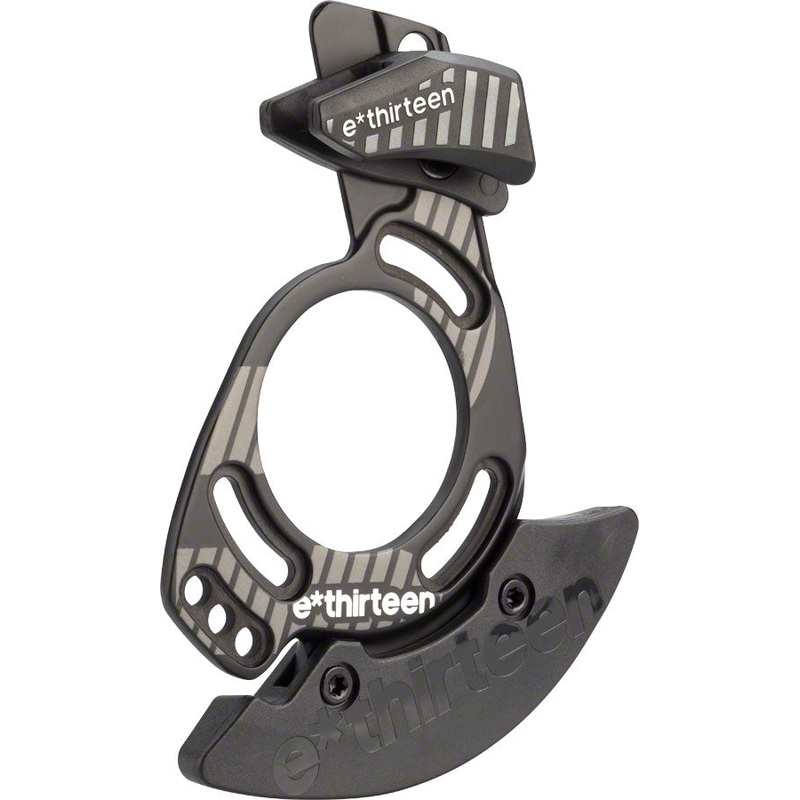 e*thirteen TRSr Chain Guide ISCG-05 28-38t Compact Slider 28t 34t Direct Mount Bash Guard