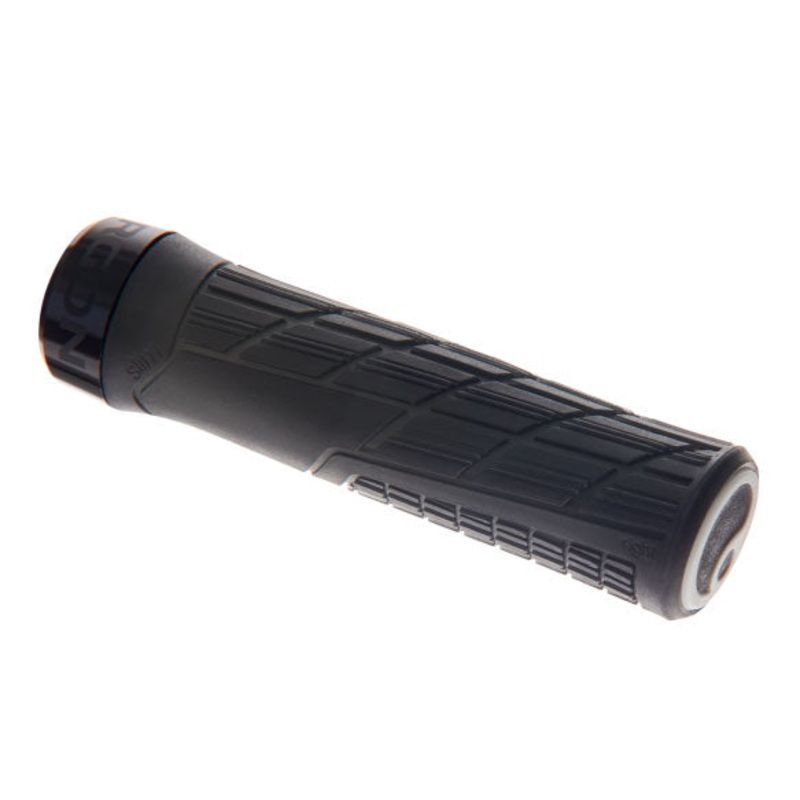 Ergon GE1 Evo Factory Slim Grips, Frozen Stealth, Lock-On