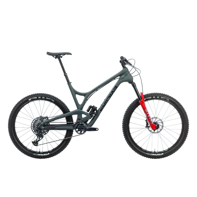 Evil The Calling Mountain Bike – X-Large