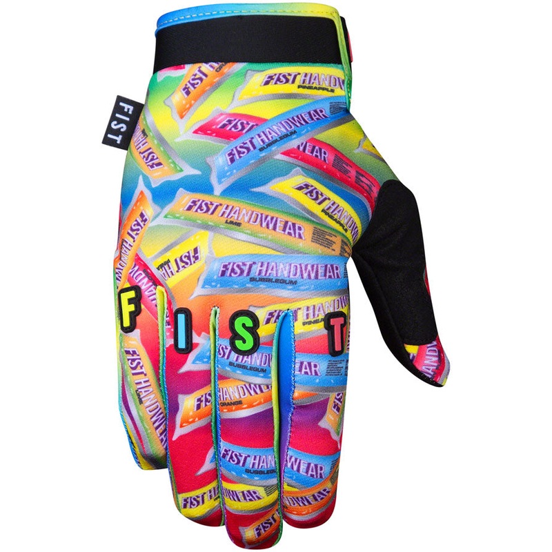 Fist Handwear Cold Poles Gloves – Multi-Color, Full Finger, Small