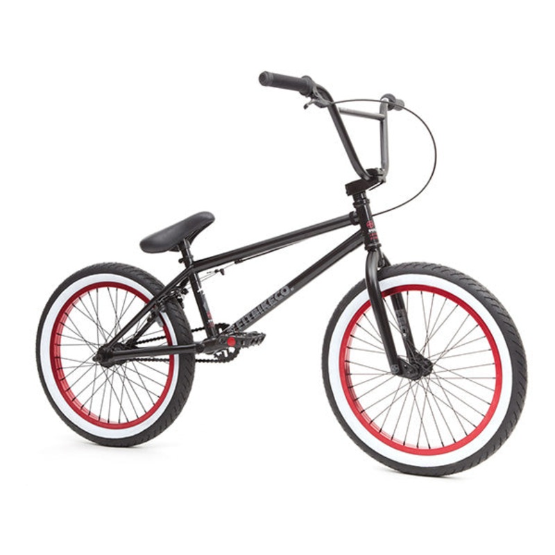 Fit Dugan 1 Bike-Gloss Black