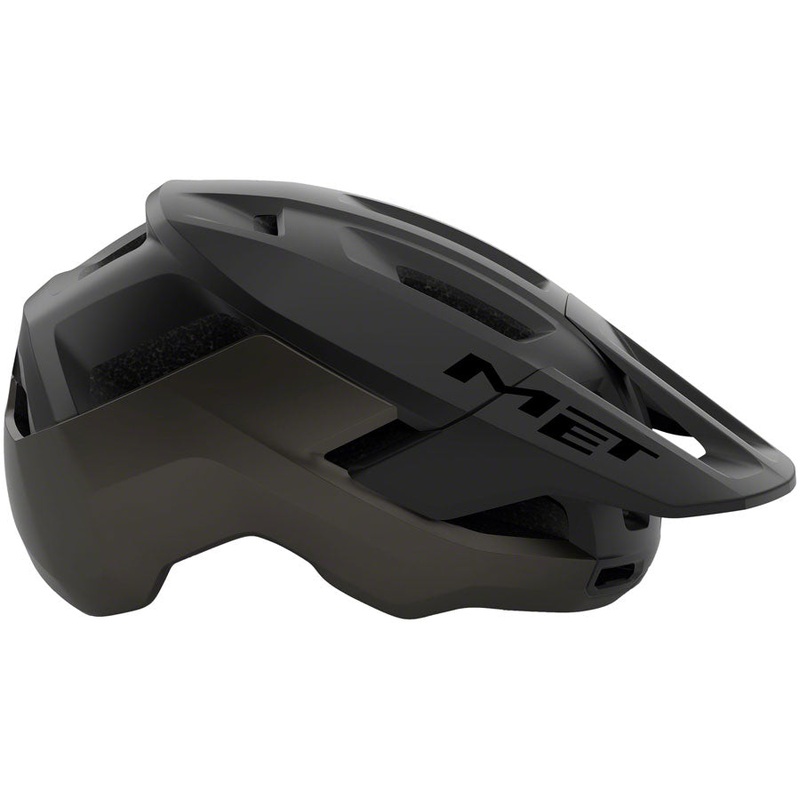 MET Terrae MIPS Helmet – Black Matte Medium