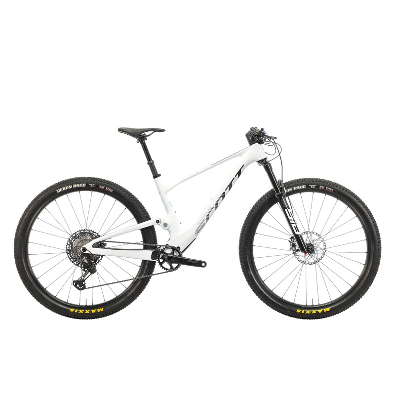 Scott Spark RC Pro Mountain Bike – 2022, Medium