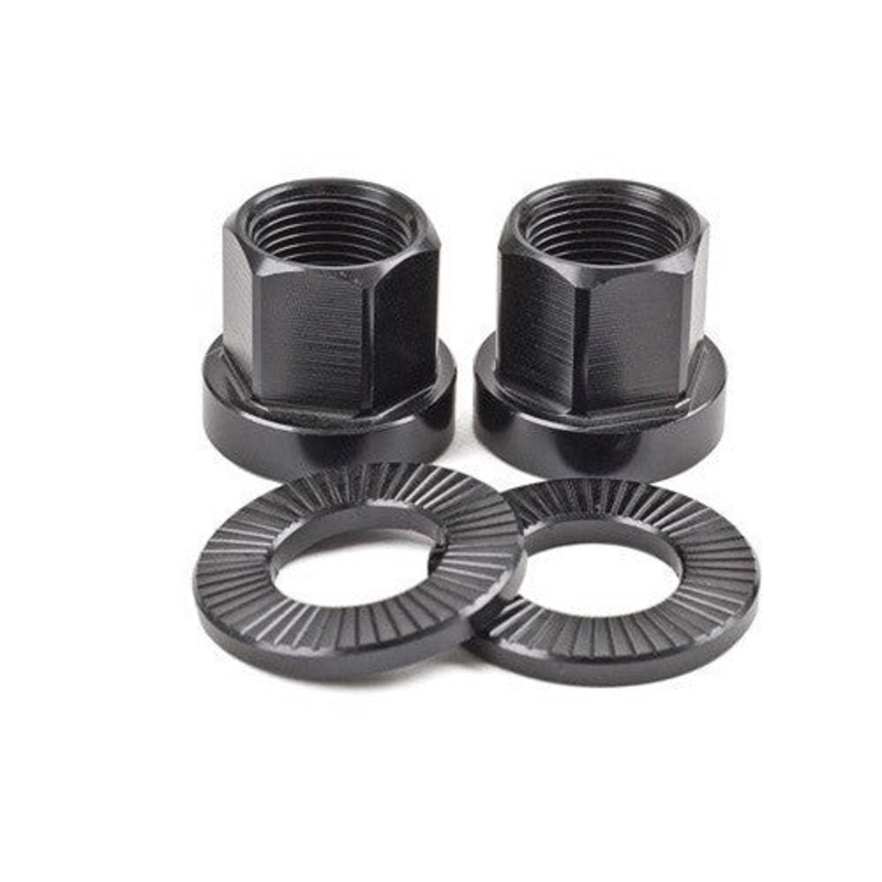Shadow Conspiracy Alloy Axle Nuts (Pair)