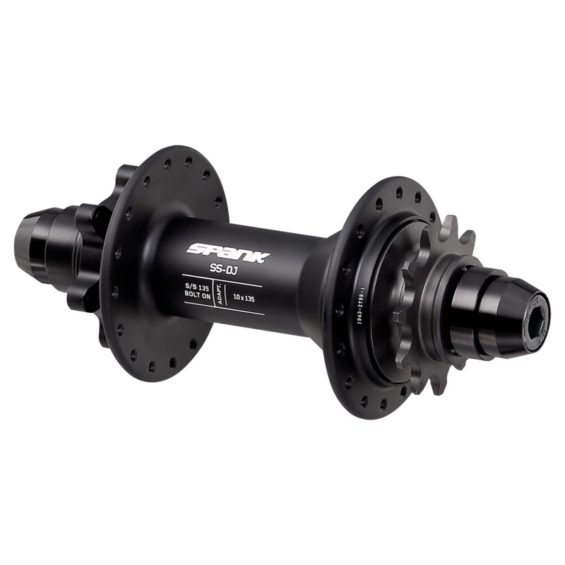 SPANK SS-DJ Singlespeed Hub