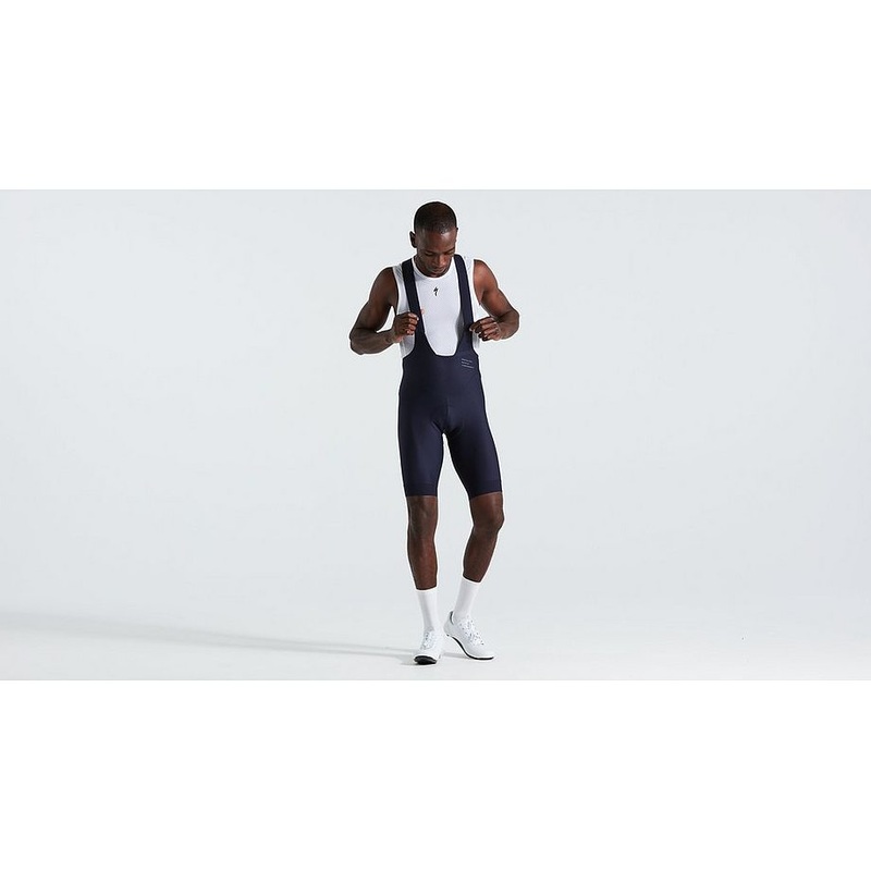 Specialized prime bib short men dark navy s