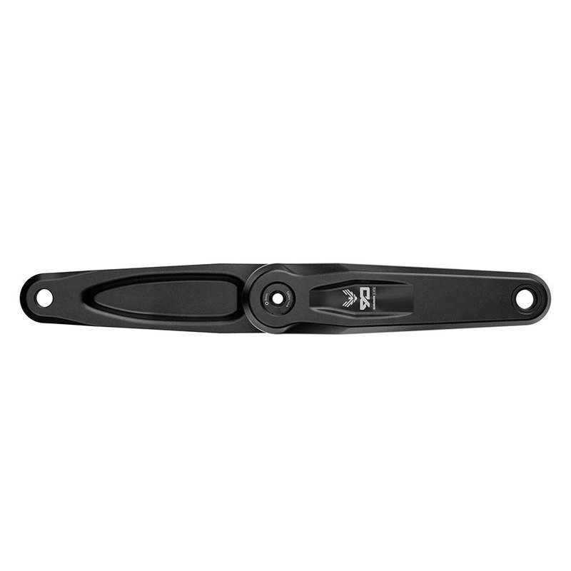 SRAM Eagle 90 Ebike Crankarm – 155mm ISIS  Bosch Cap Black