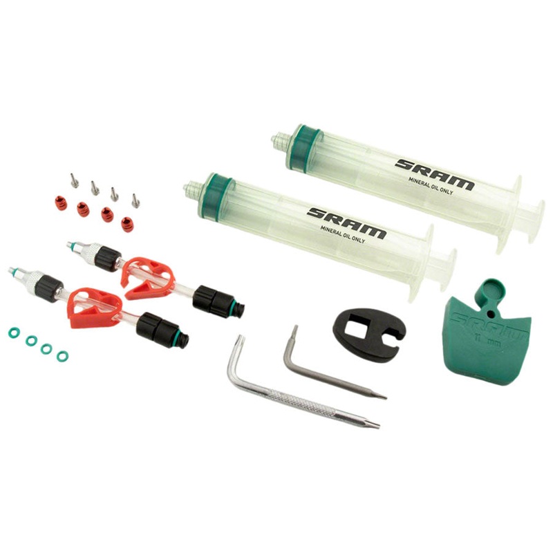 SRAM Pro Bleed Kit – DB8/Maven