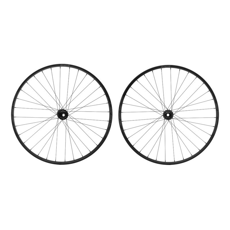 Stan’s NoTubes Crest MK4 Aluminum Tubeless 29″ Wheelset